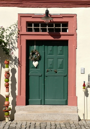 Fränkischer Kastenhof