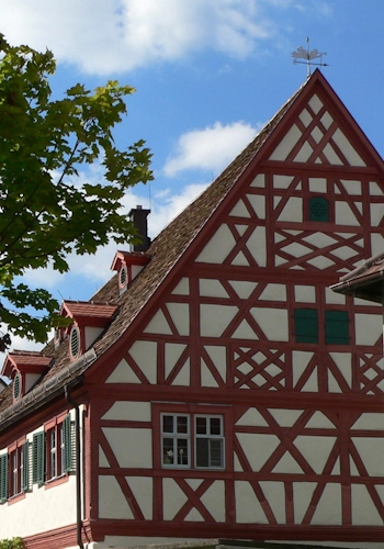 Fränkischer Kastenhof