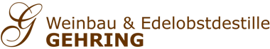 Logo Weinbau Gehring