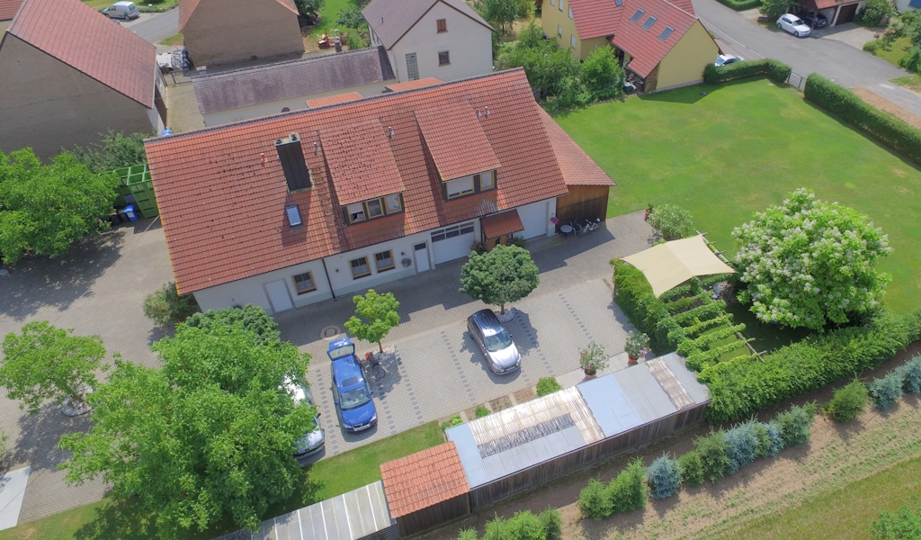 Appartements Leibold