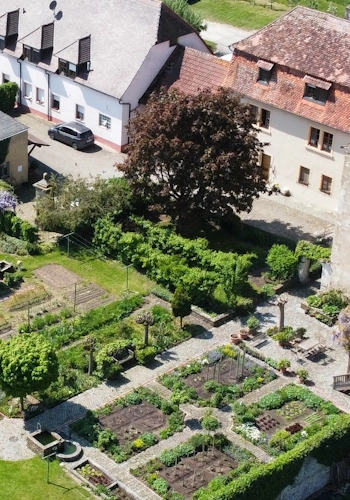 Elgersheimer Hof -Klostergarten