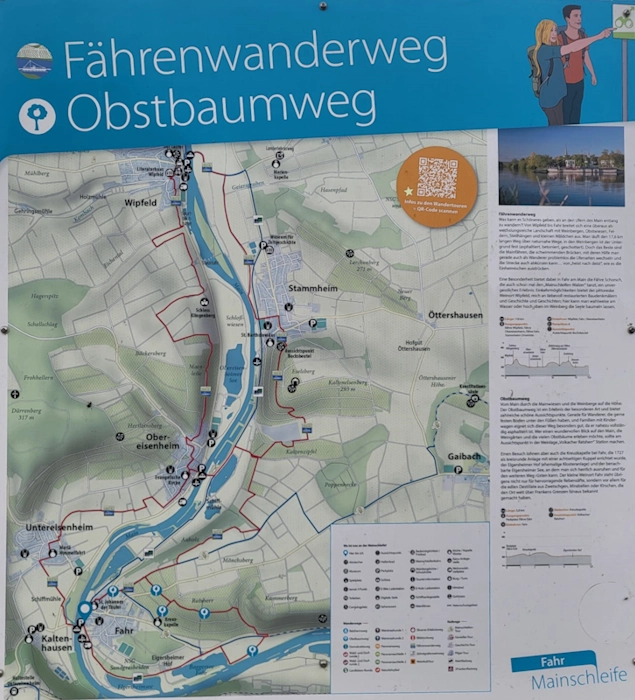 Faehrenwanderweg