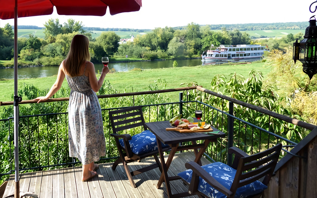 FerienWohnung-Mainau