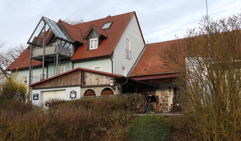 Gasthof Zur Mainfähre