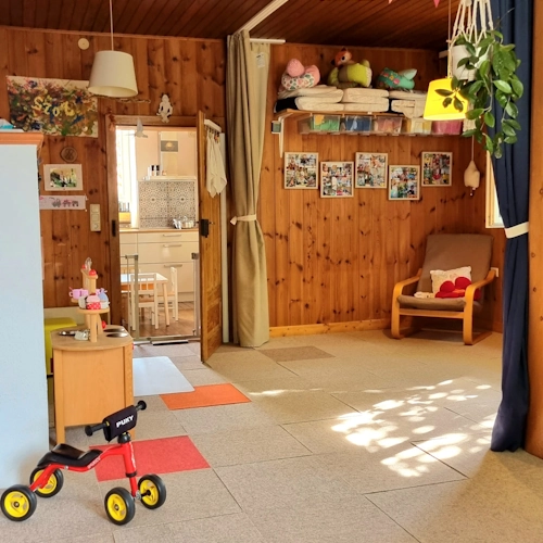 Spielzimmer (Foto: Spatz & Bengel)