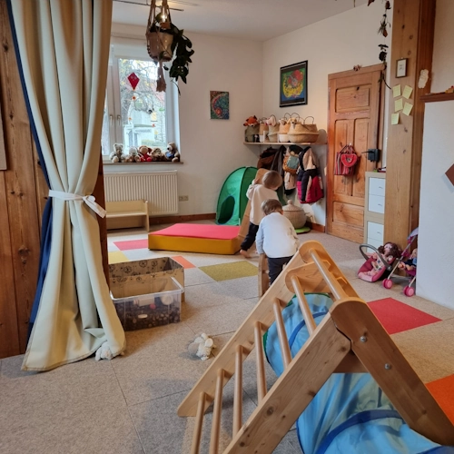 Spielzimmer (Foto: Spatz & Bengel)