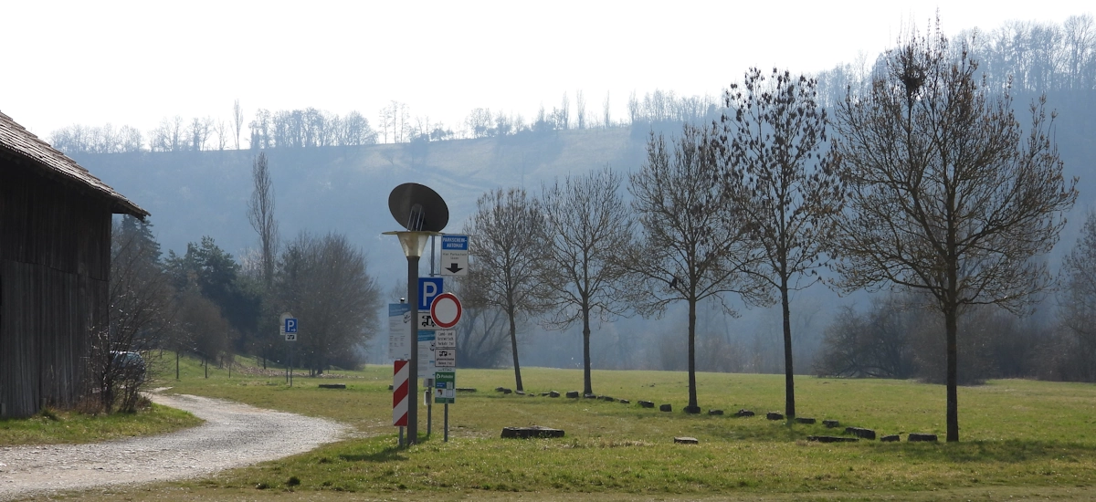 WoMo-Stellplatz Frühjahr 2026