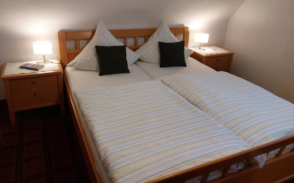 ZurMainschleife-Zimmer