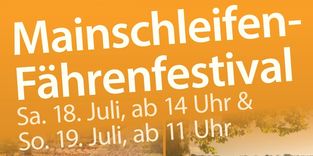 Fährenfestival 2026